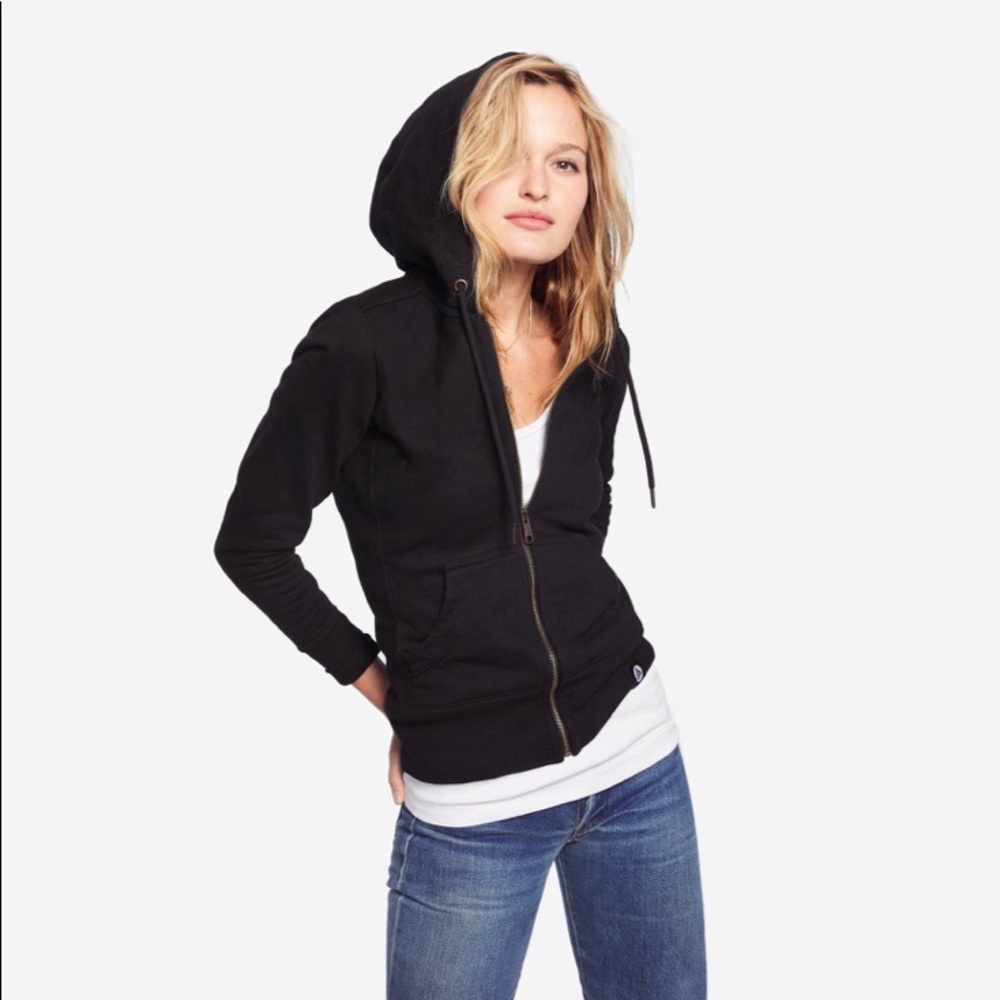 American giant classic zip XS